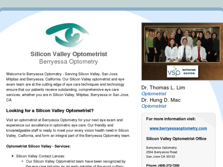 www.siliconvalleyoptometrist.net