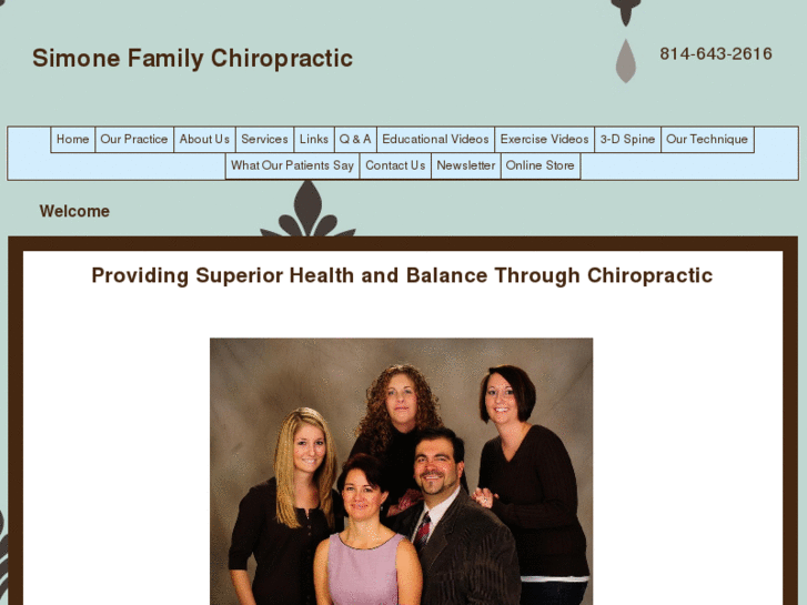 www.simonefamilychiro.com