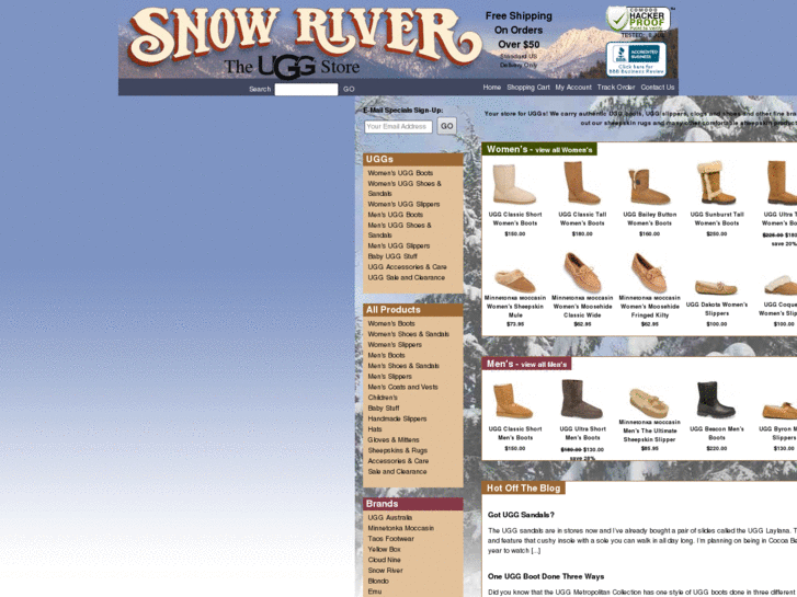 www.snowriver.com