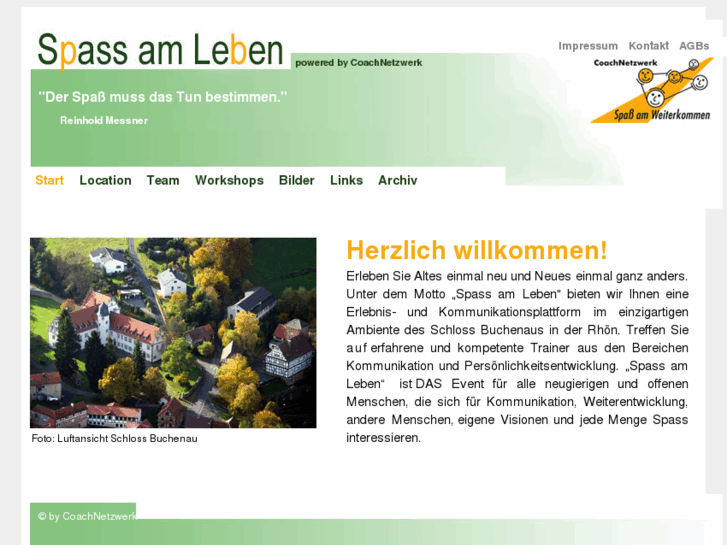 www.spass-am-leben.org