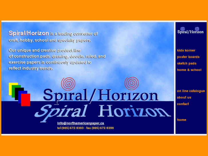 www.spiralhorizon.com