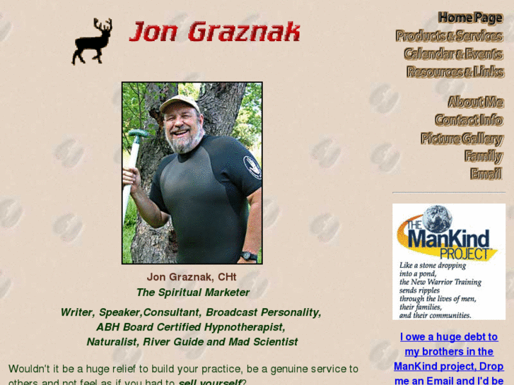 www.spiritualmarketer.com