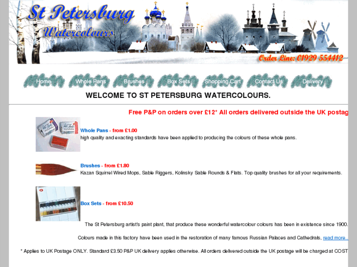 www.stpetersburgwatercolours.com