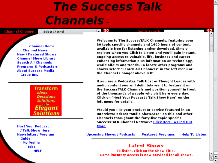 www.successtalk.net