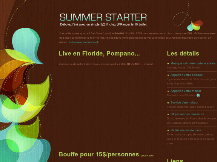 www.summerstarter.com