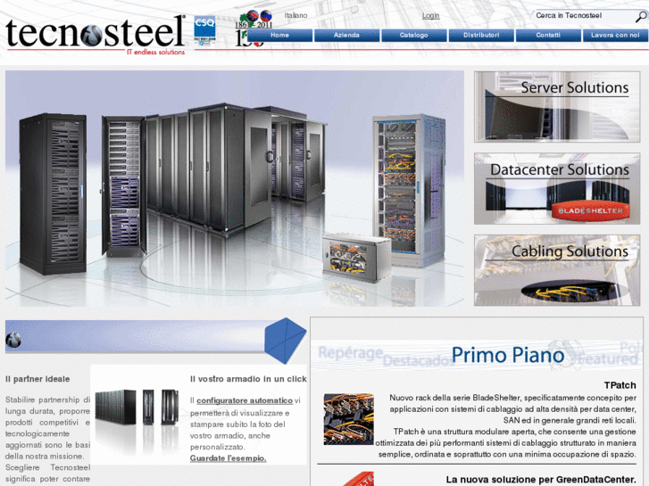 www.tecnosteel.info