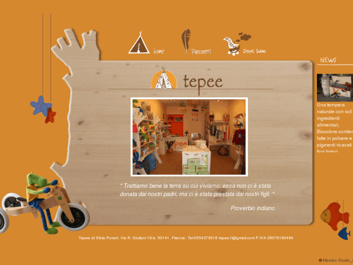 www.tepee-naturale.com