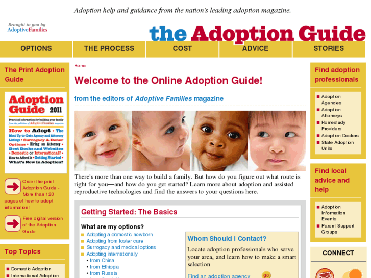 www.theadoptionguide.com