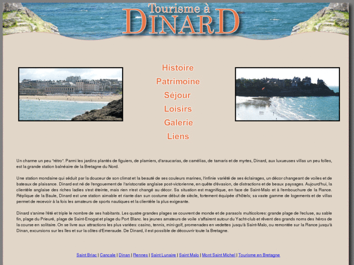 www.tourismedinard.com