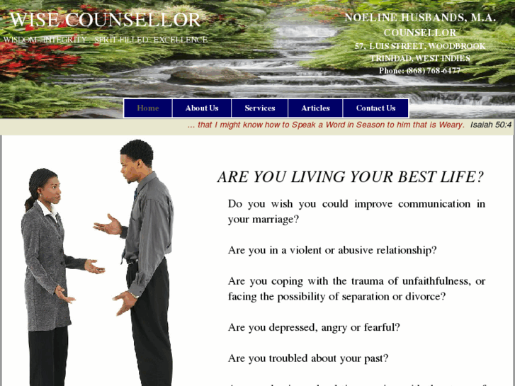 www.trinidadwisecounsellor.com