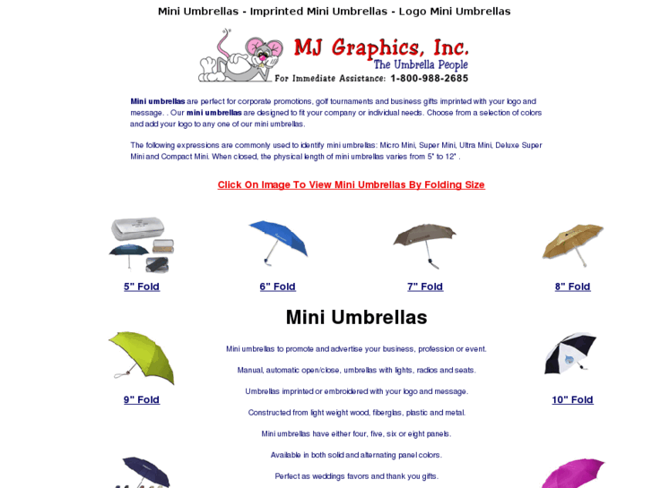 www.umbrellas-mini.com