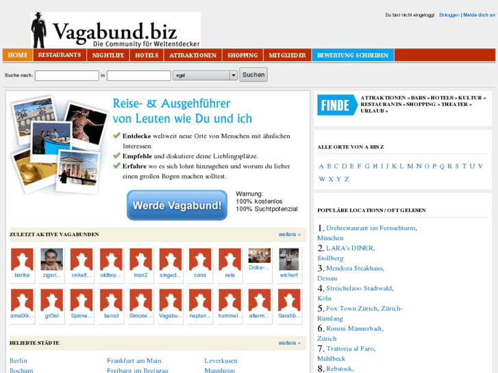 www.vagabund.biz