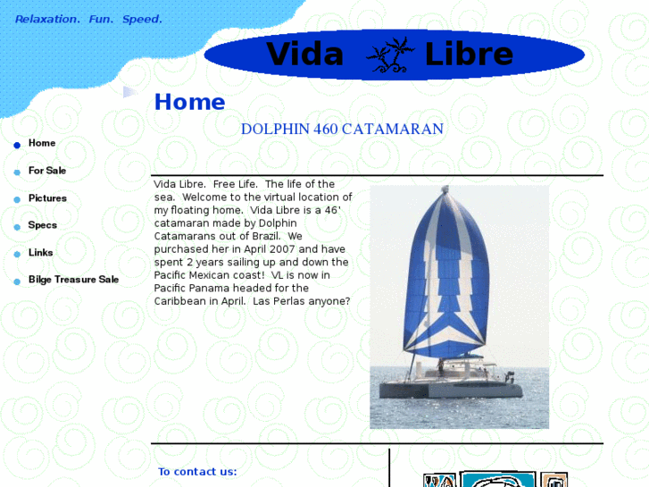 www.vidalibresailing.com