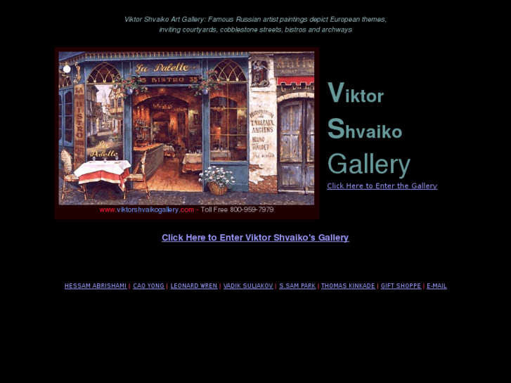 www.viktorshvaikogallery.com