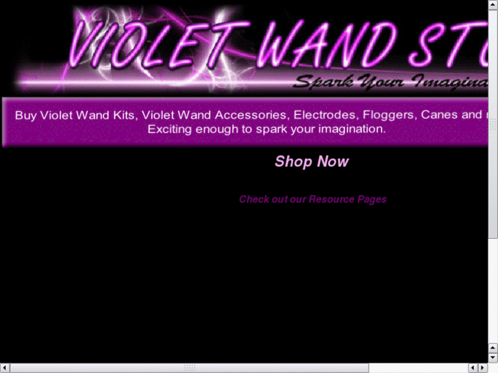 www.violet-wands.mobi