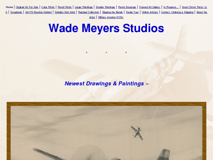 www.wademeyersart.com