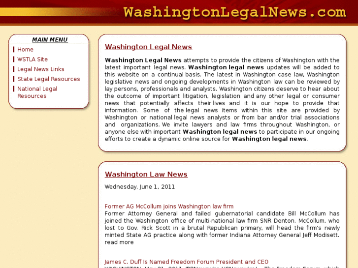 www.washingtonlegalnews.com