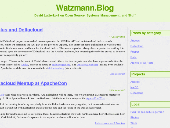 www.watzmann.net