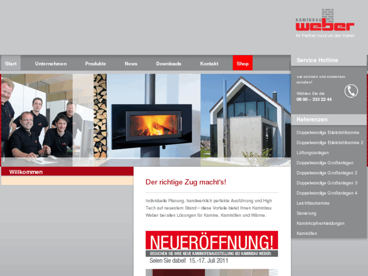 www.weber-kaminbau.com