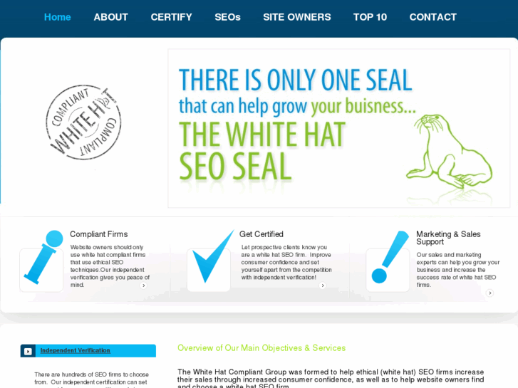 www.whitehatcompliant.com