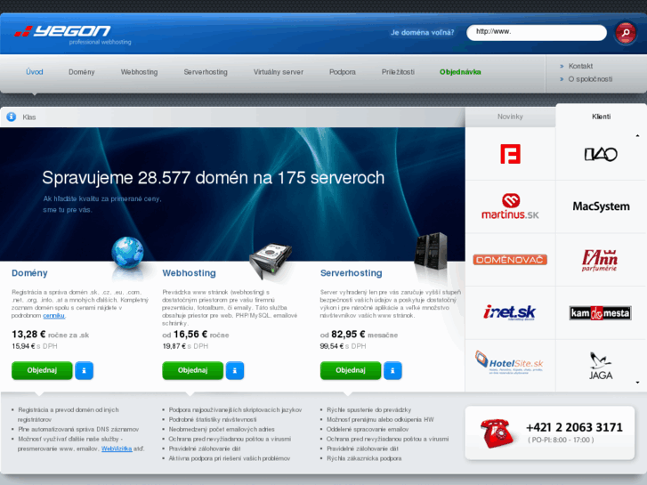 www.yegon.net