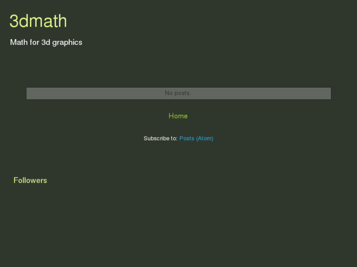 www.3dmath.info