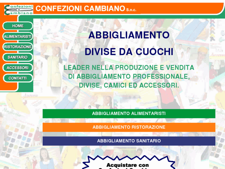 www.abbigliamento-divise-cuochi.com