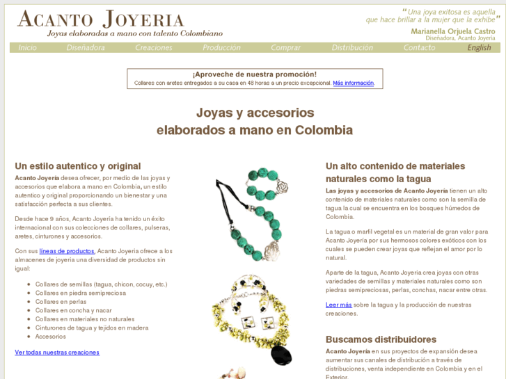 www.acantojoyeria.com