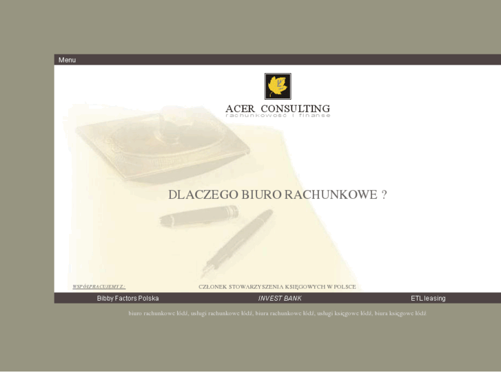 www.acerconsulting.com.pl