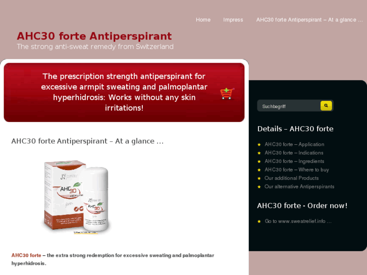 www.ahc30-forte.com