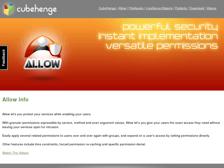 www.allowauthentication.com