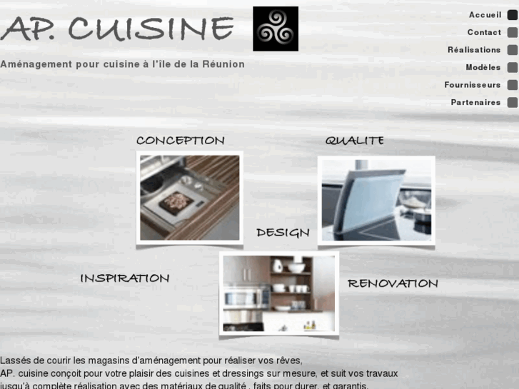 www.ap-cuisine.re