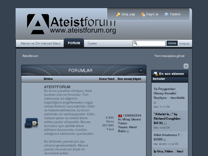 www.ateistforum.org