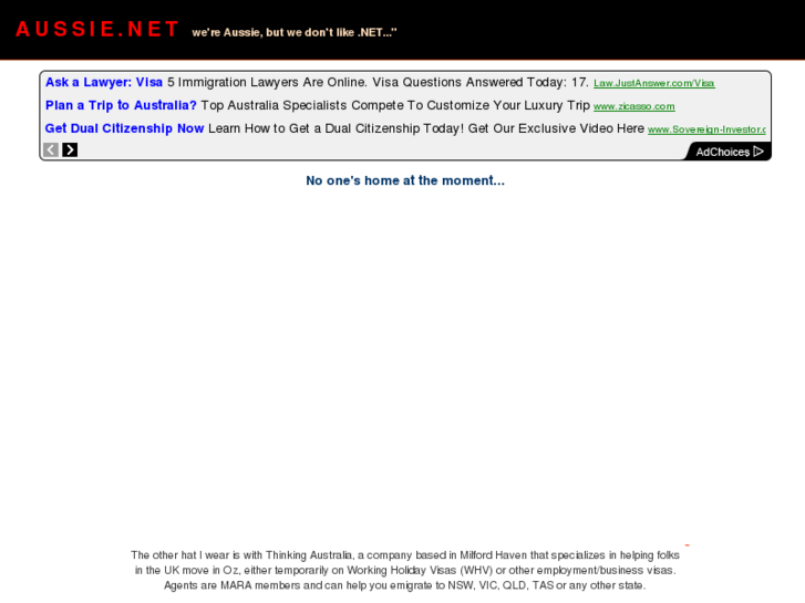 www.aussie.net