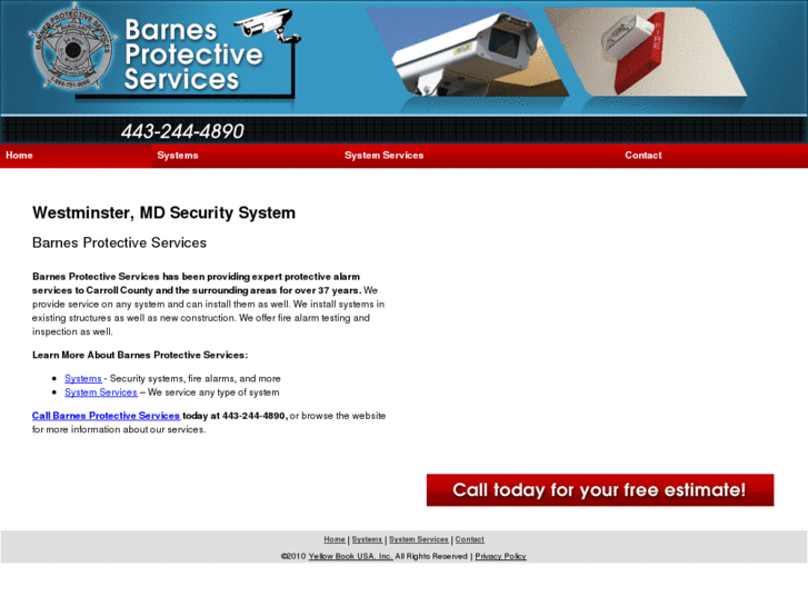 www.barnesprotectiveservices.com