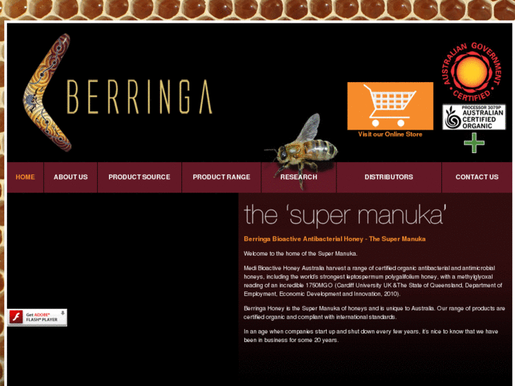 www.berringahoney.com