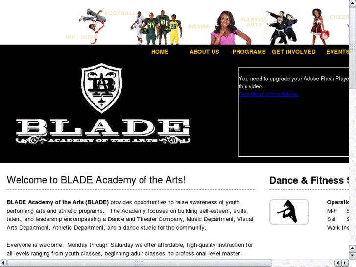 www.bladeacademy.com