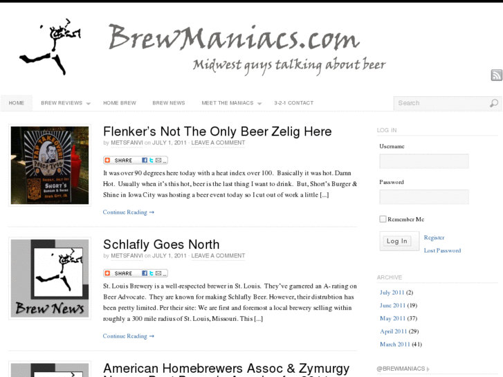 www.brewmaniacs.com