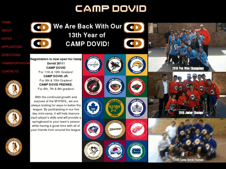 www.campdovid.com