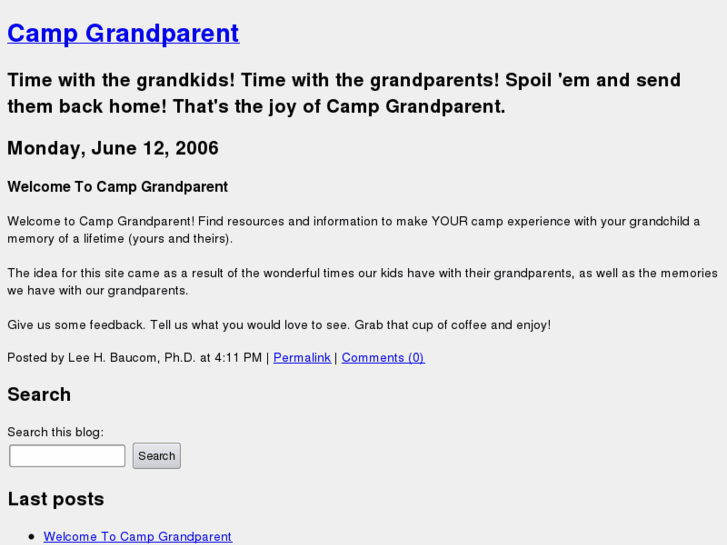 www.campgrandparent.com