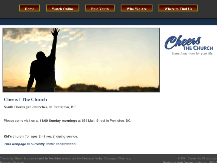 www.cheersthechurch.com