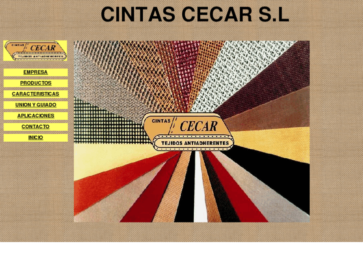 www.cintascecar.com