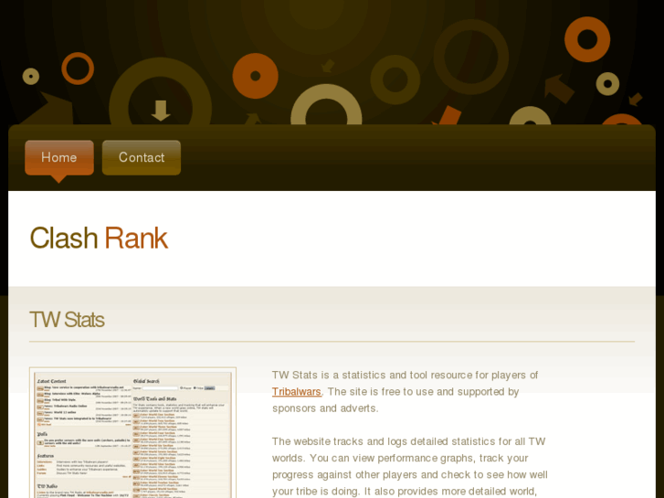 www.clashrank.com