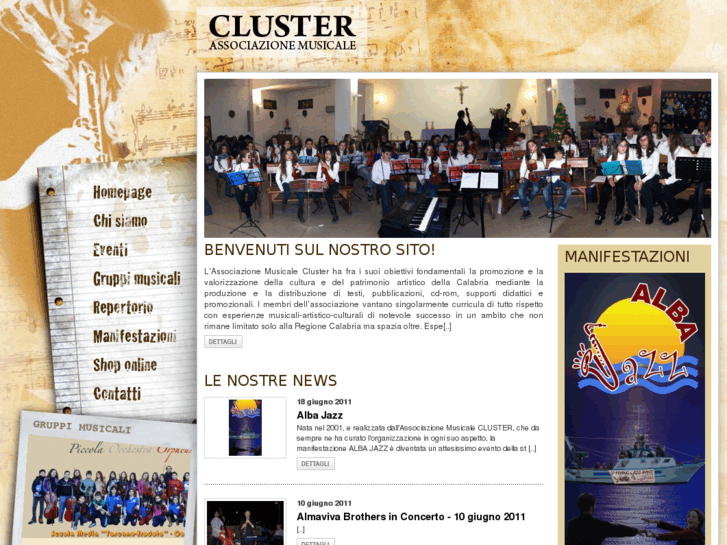 www.clustermusic.it