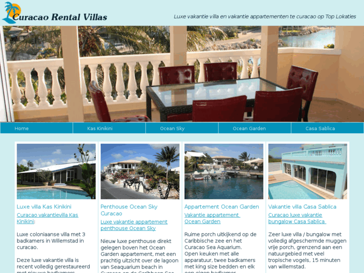 www.curacao-rental-villas.com