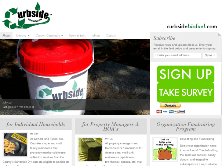 www.curbsidebiofuel.com