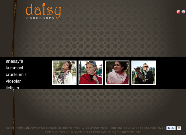 www.daisyaccessory.com