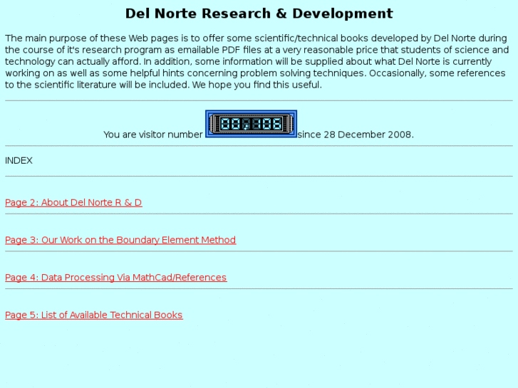 www.delnorteresearch.com