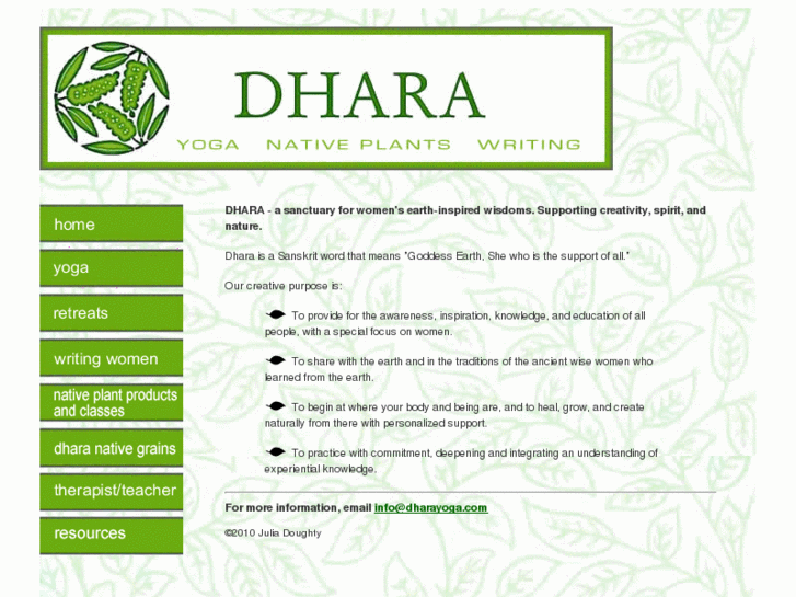 www.dharayoga.com