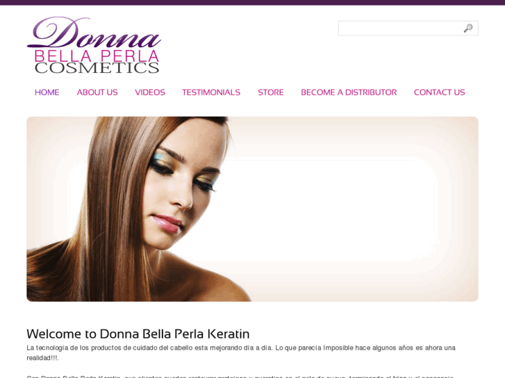 www.donnabellaperla.com